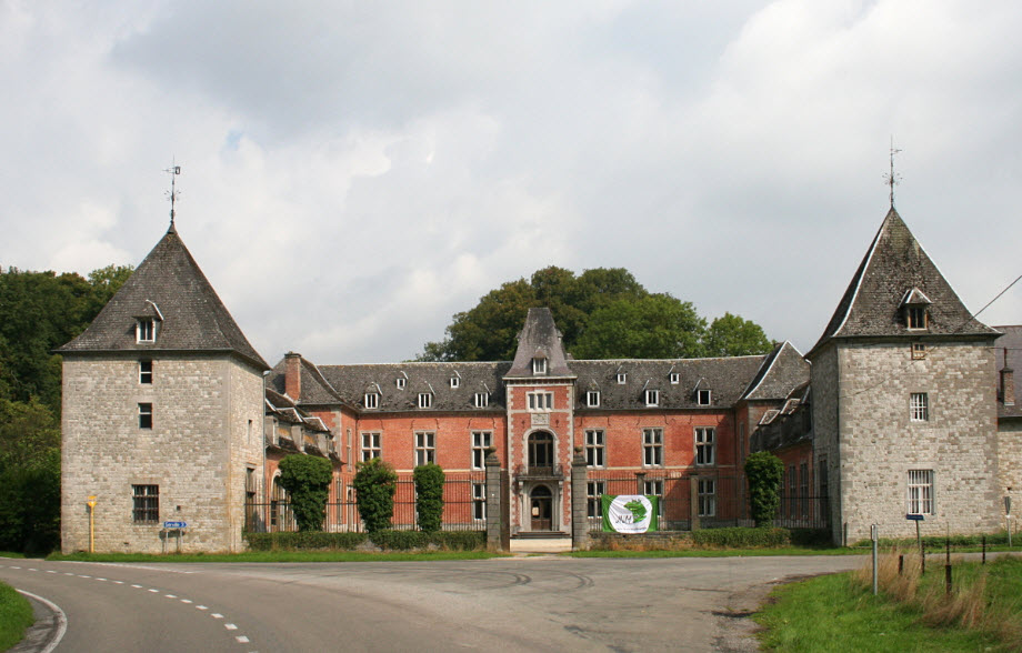 Château de la Forge, Belgium